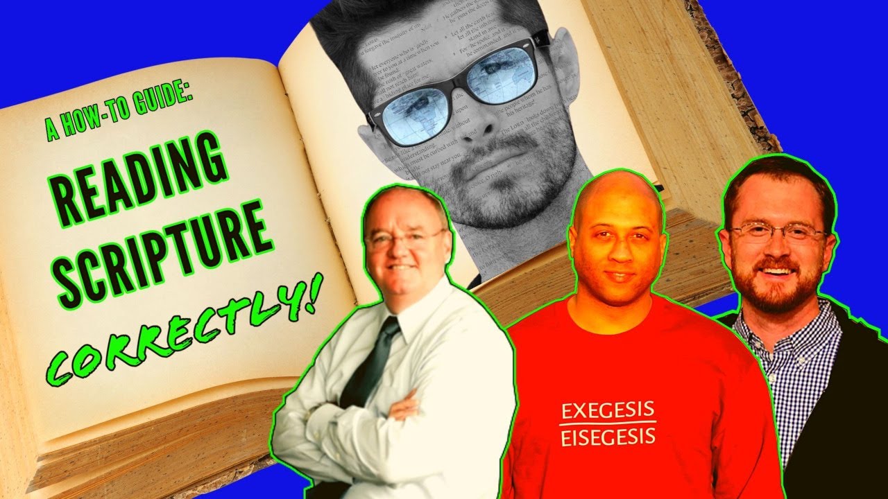 Have You Been Misreading Scripture All This Time? (With Dr. Richards & Dr. O'Brien) #apologetics