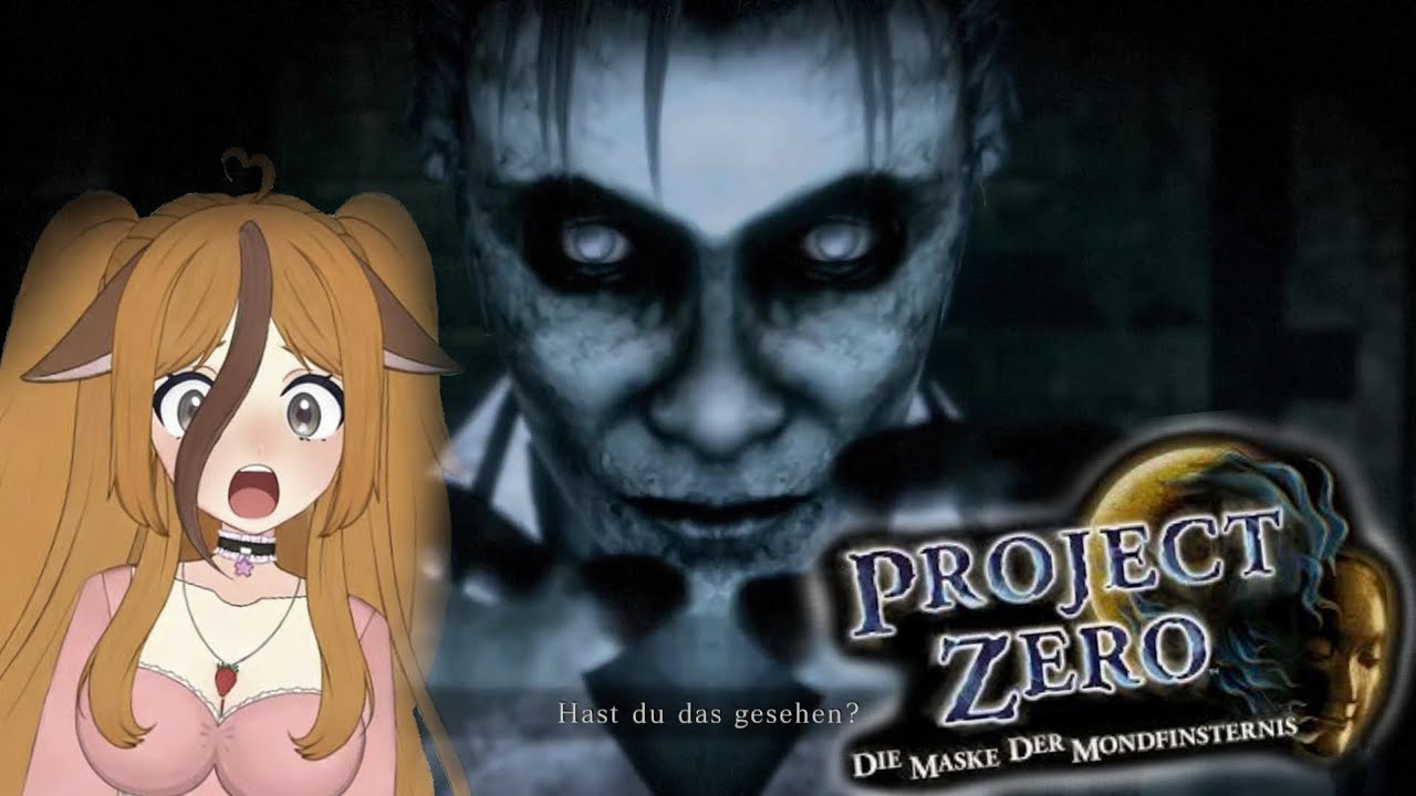 Sie sind KRANK #04 PROJECT ZERO: Die Maske der Mondfinsternis