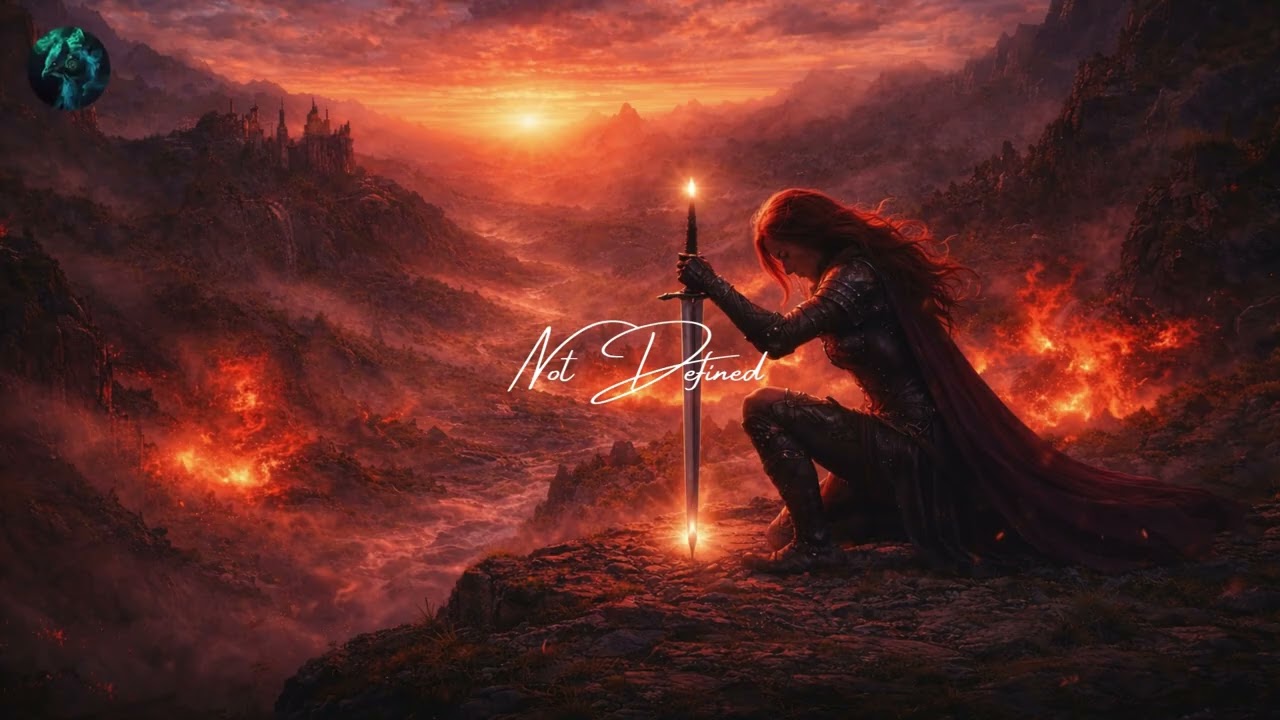 MysticBurn - Not Defined