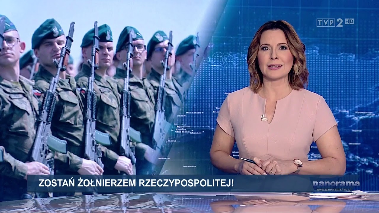 Panorama TVP2 z dnia 01.07.2019 18:00,