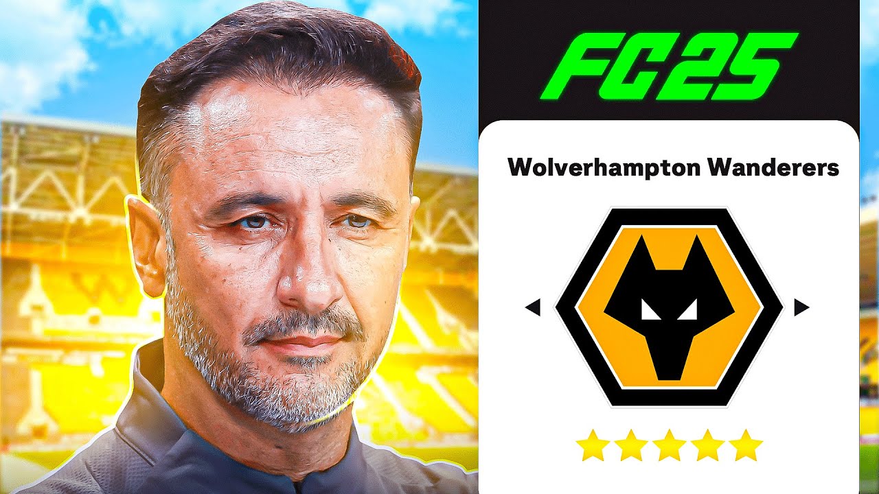 VITOR PEREIRA ile WOLVES REBUILD