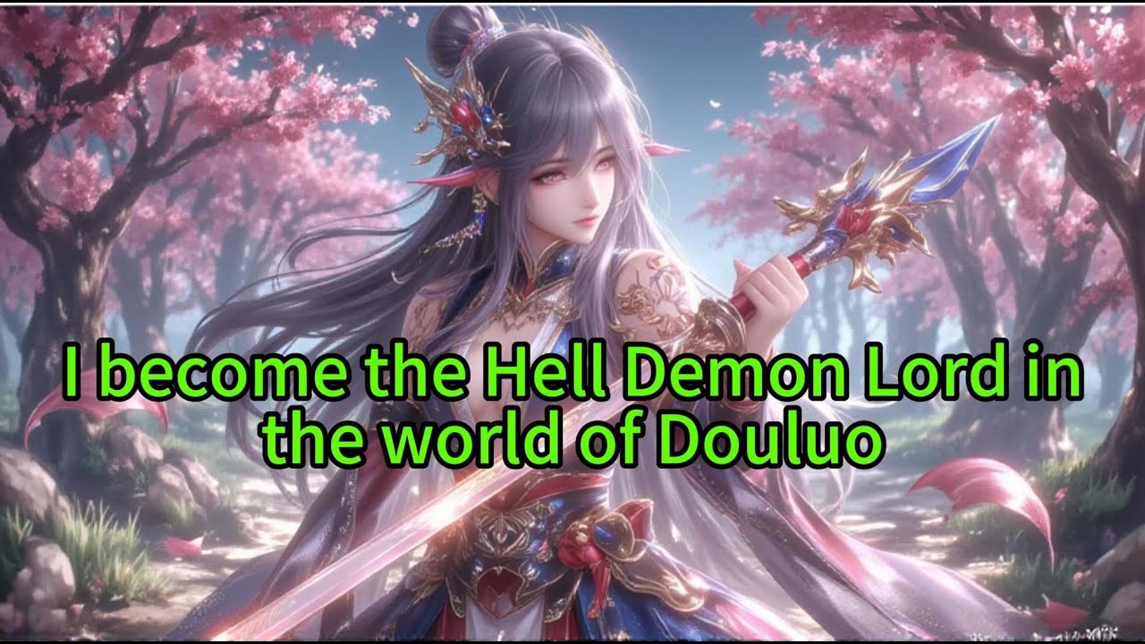 《I become the Hell Demon Lord in the world of Douluo》