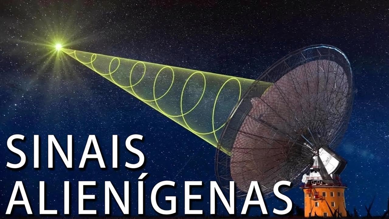 Mundos Ocultos: Em Busca de Sinais de Vida Extraterrestre