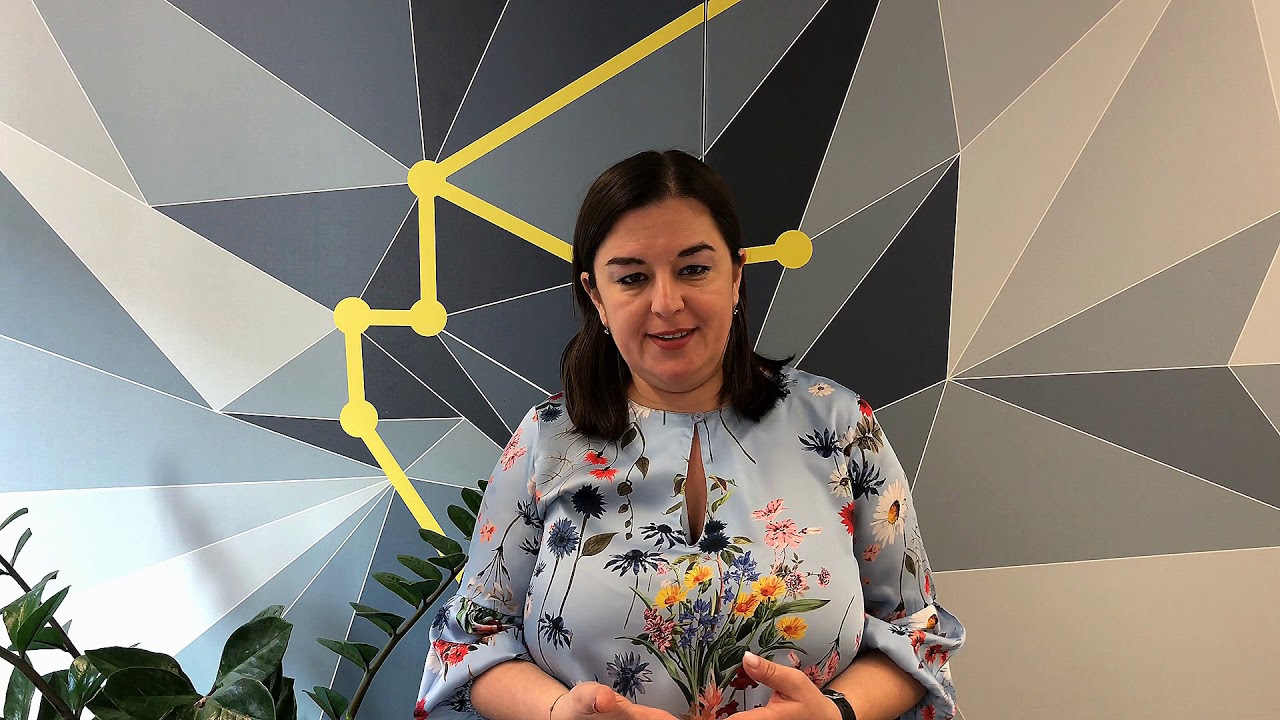 Ana Maria, Procurement, on Learning and Career Opportunities at Novartis