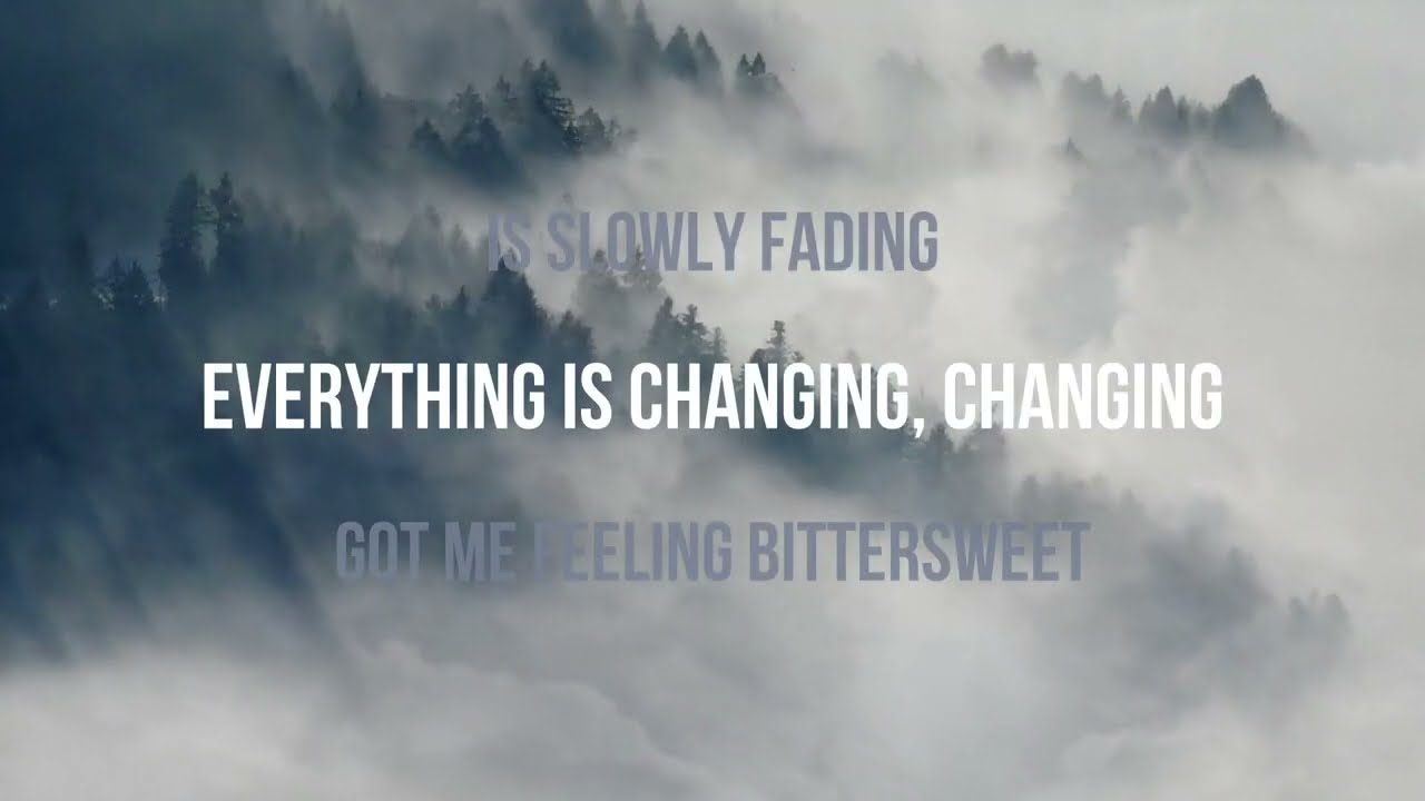 Saint Middleton x PYPR x UNSECRET - Everything Is Changing (Lyric Video)