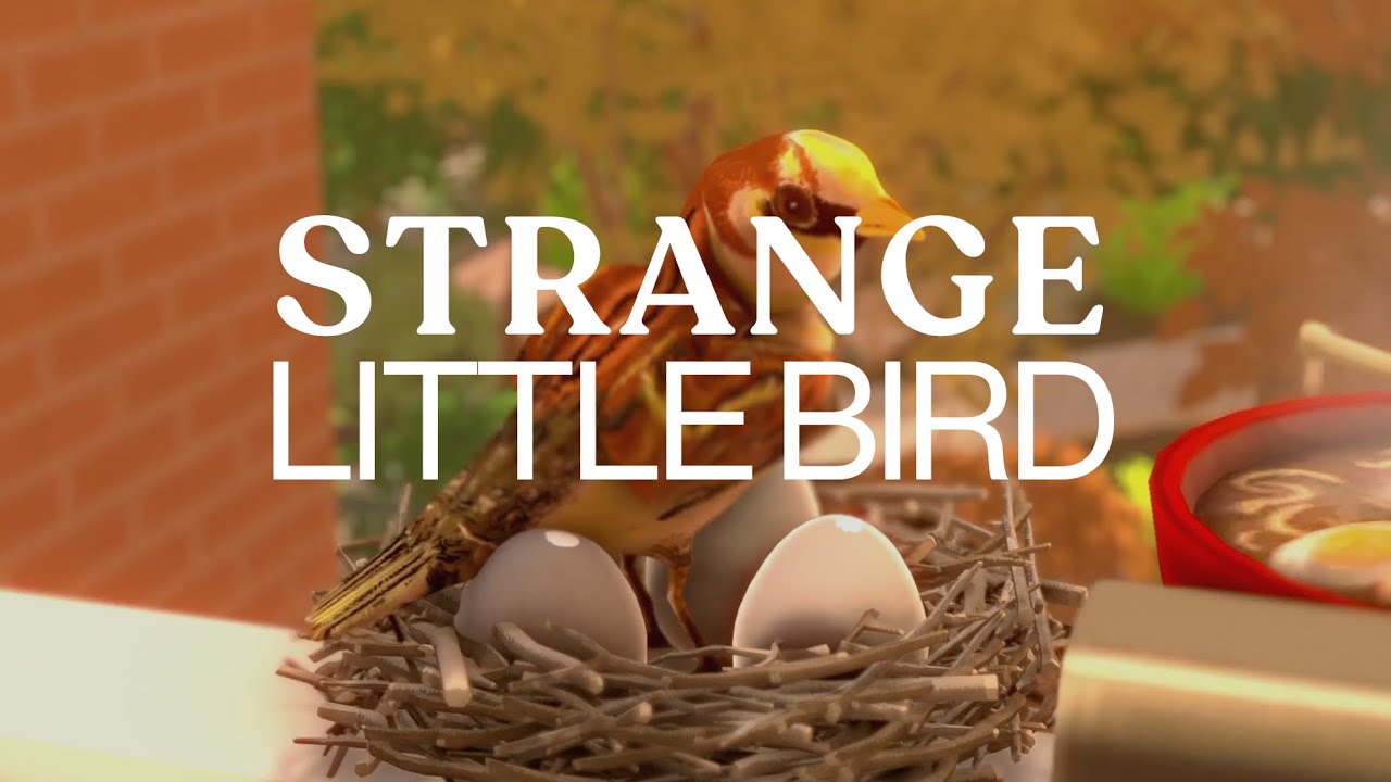 Trevor Kowalski - Strange Little Bird