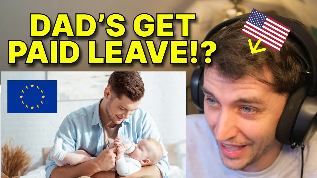 American reacts to European benefits that American's don't have