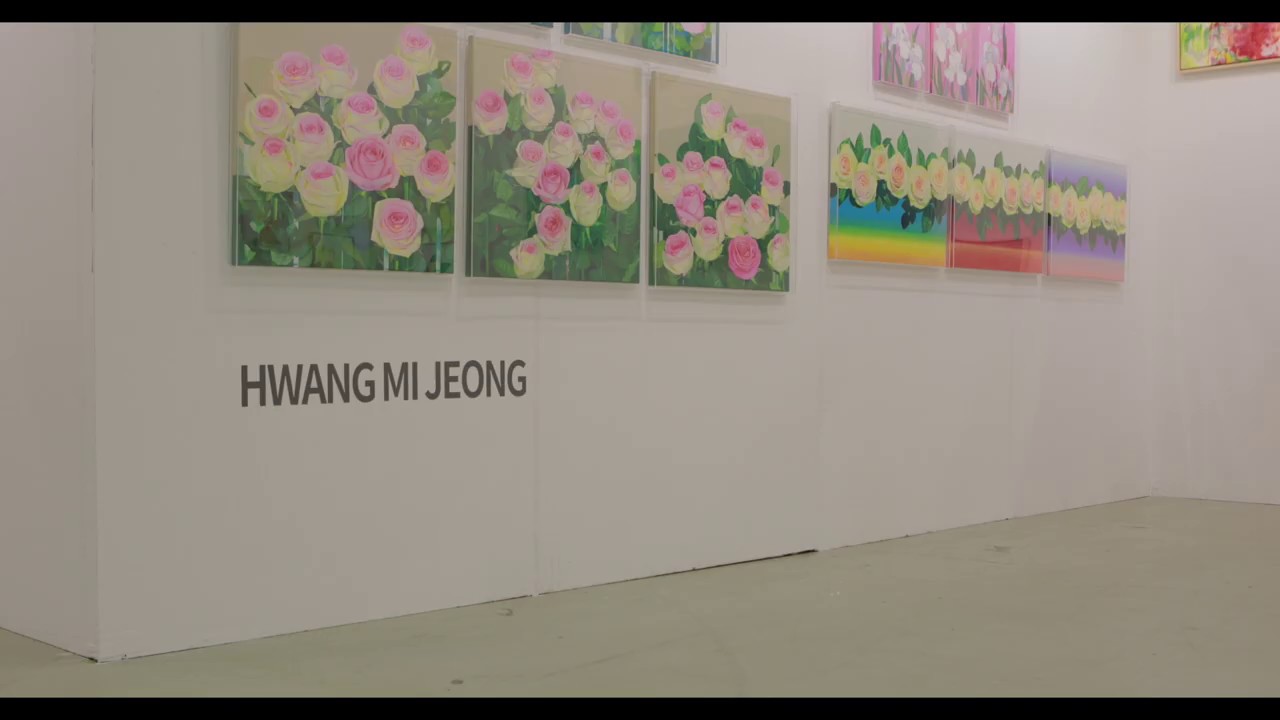 GIAF 2019 경남국제아트페어 리알티 REALTI 갤러리