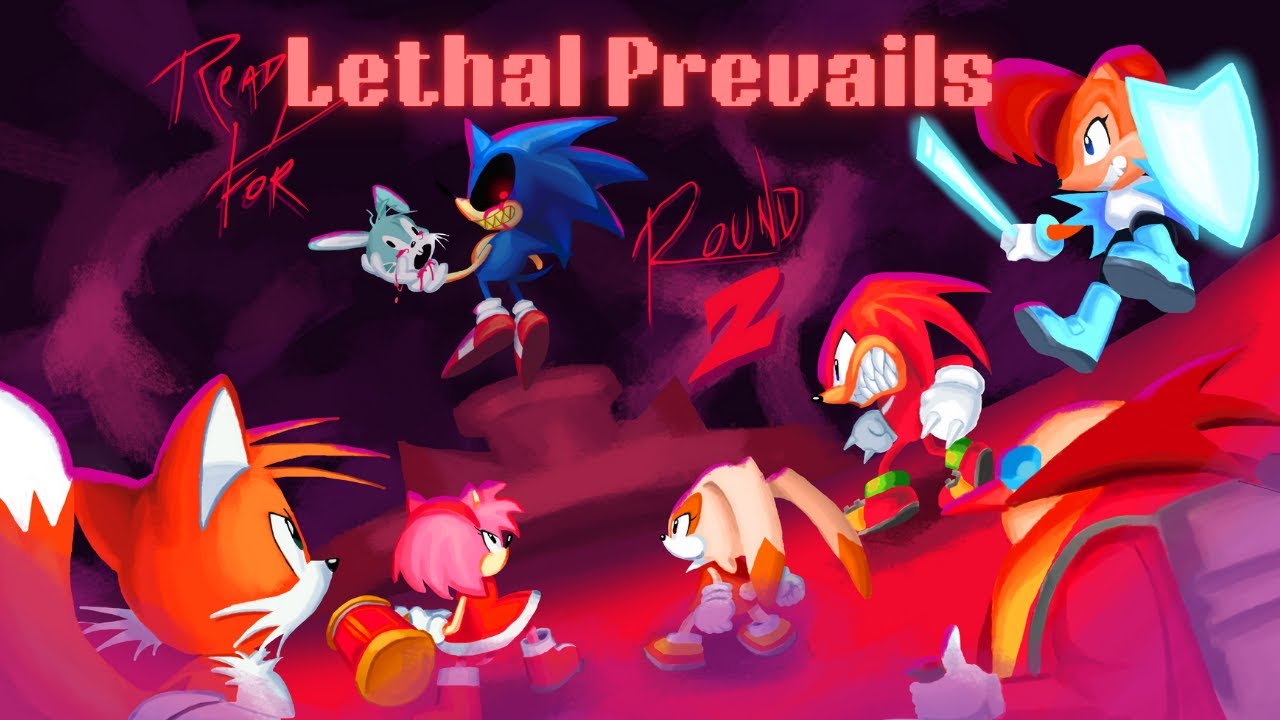 Lethal Prevails - Spirits of Hell : Blaze Of The Damned OST