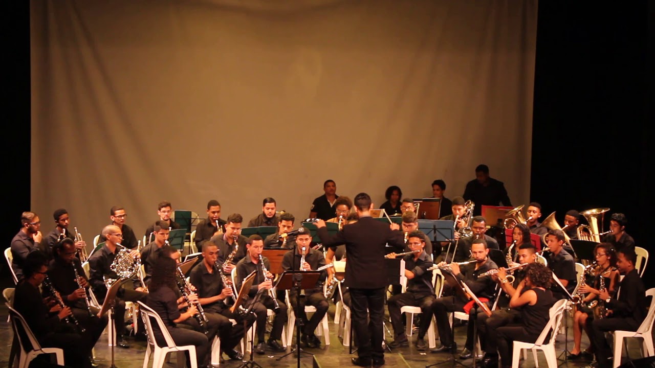 Dobrado Janjão, Maestro Joaquim Antonio Naegele - BS Tomaz de Aquino Leite