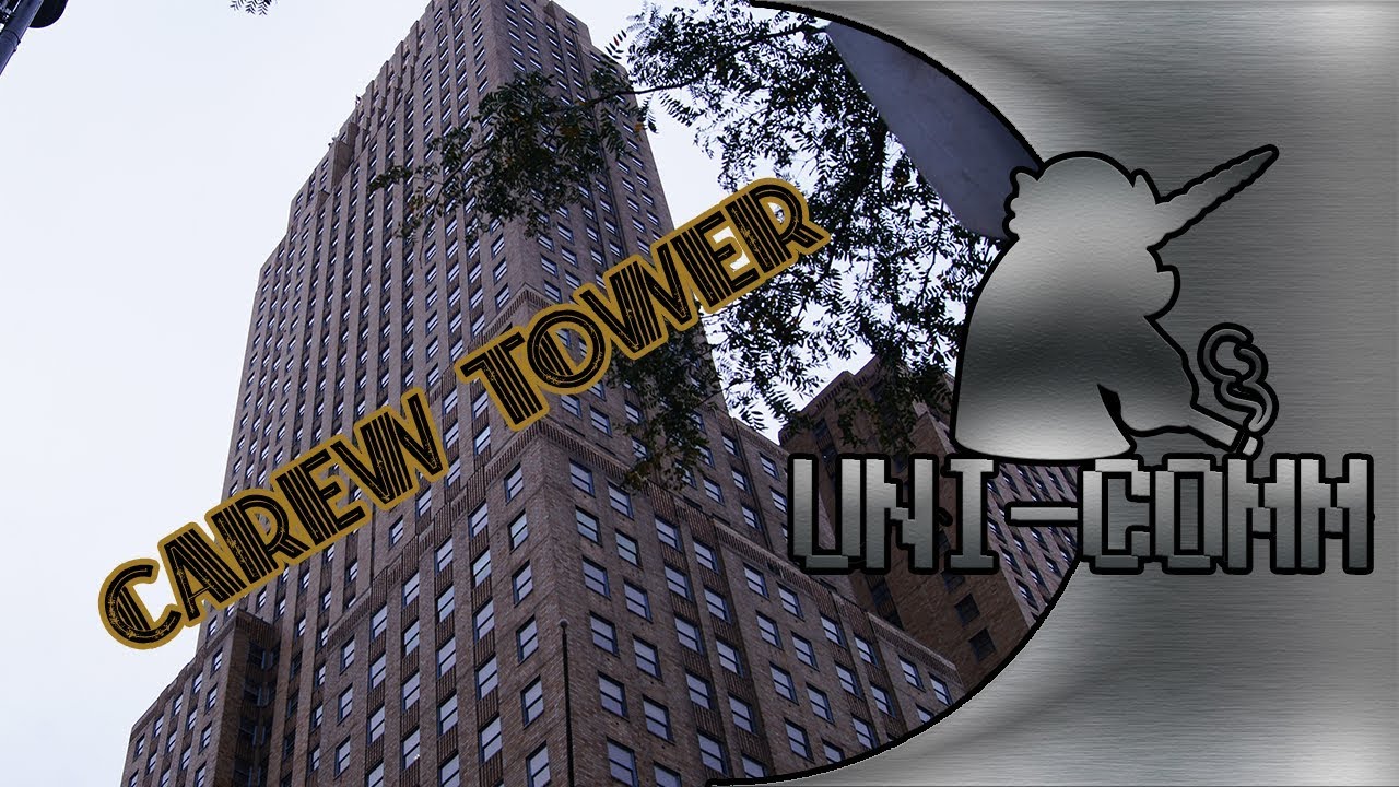 DEAD MALL DATE NIGHT #6: Carew Tower and Tower Place-Cincinnati, OH