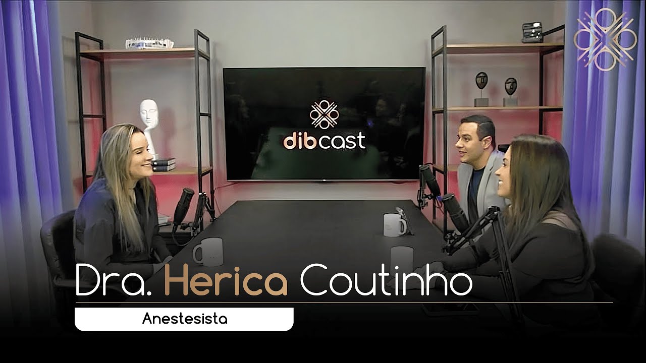 Como funciona a anestesia para cirurgia Buco Maxilo Facial – com Dra. Hérica Coutinho