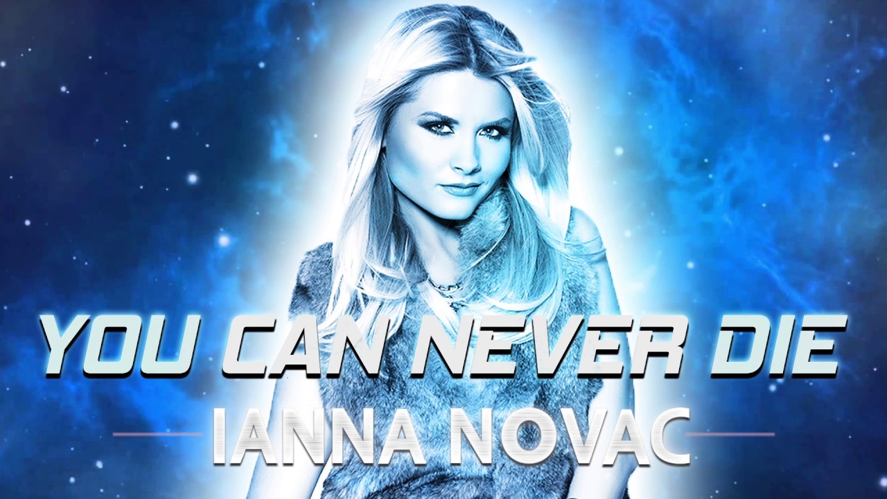 Iana Novac - YOU CAN NEVER DIE  (Eurovision Romania 2017)
