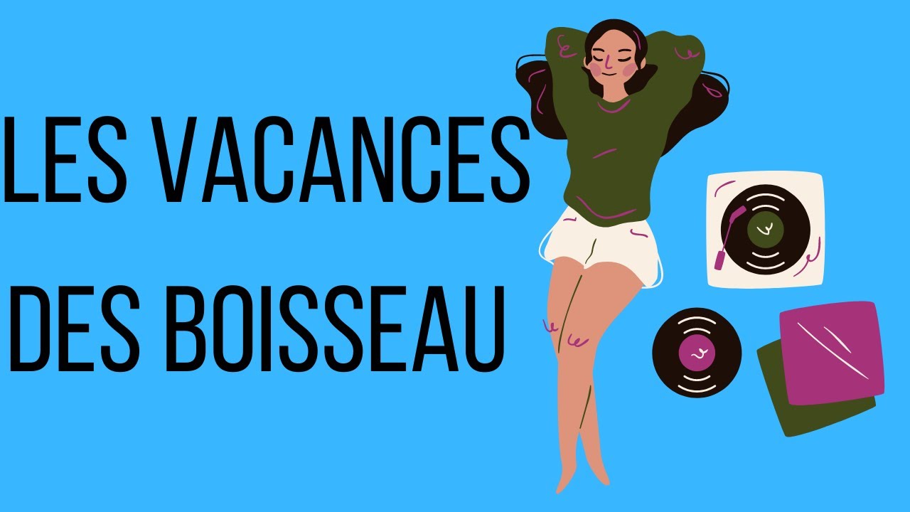 Les vacances des Boisseau  ● 1975 ● Michel Depagnat