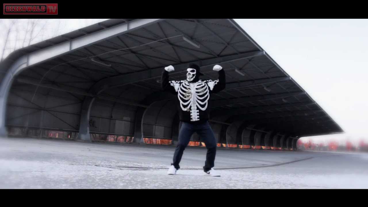 CAPUT - UNCAPUTBAR (HIPHOP VERSION FEAT. IBO - OFFICIAL HD)