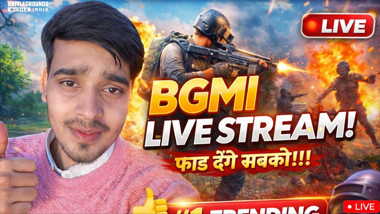 JONATHAN IS LIVE 🔴 HACKER OR WHAT COUSTOM ROOM WITH SUBSCRIBE #bgmi #bgmilive @JONATHANGAMINGYT