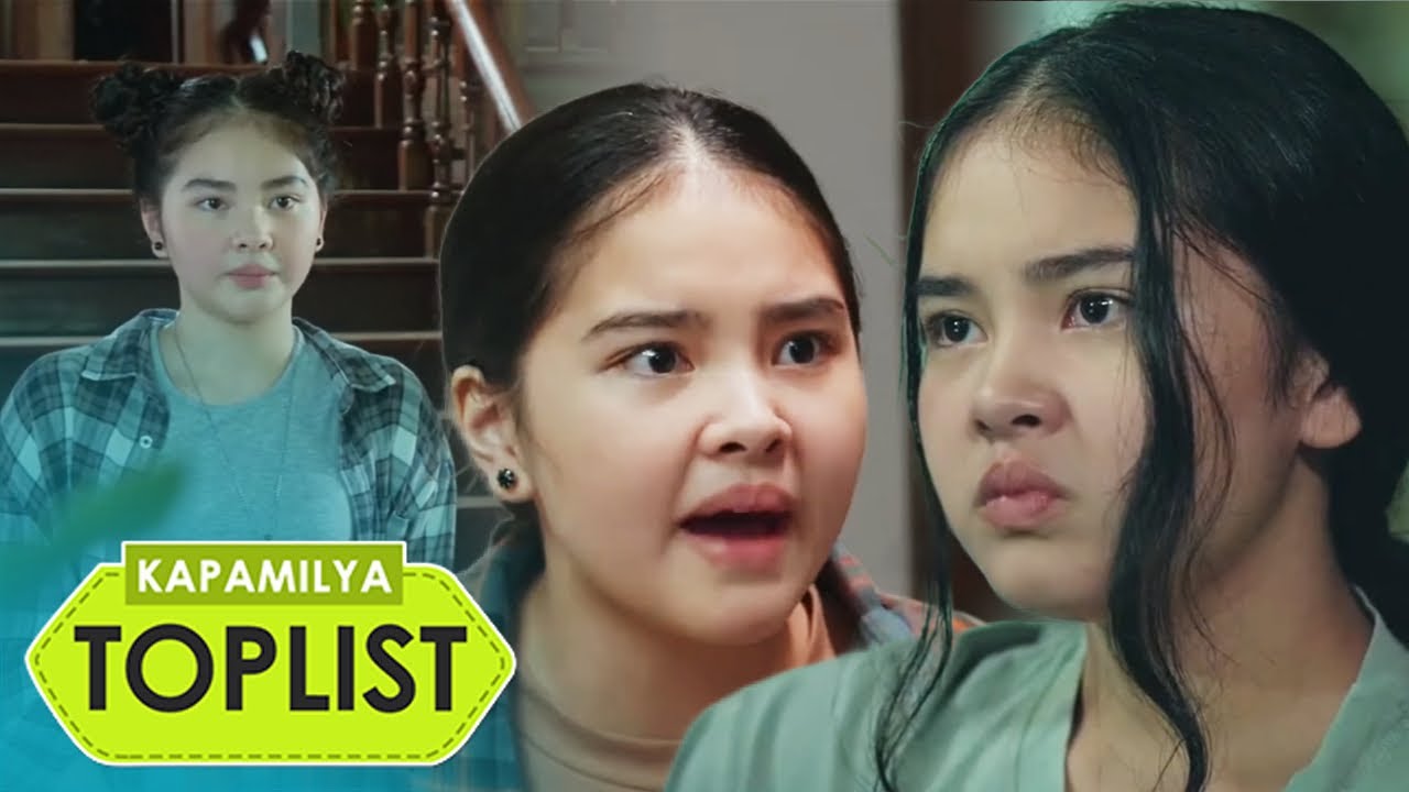 10 scenes that proved Sophia Reola's undeniable talent in acting in Saving Grace | Kapamilya Toplist