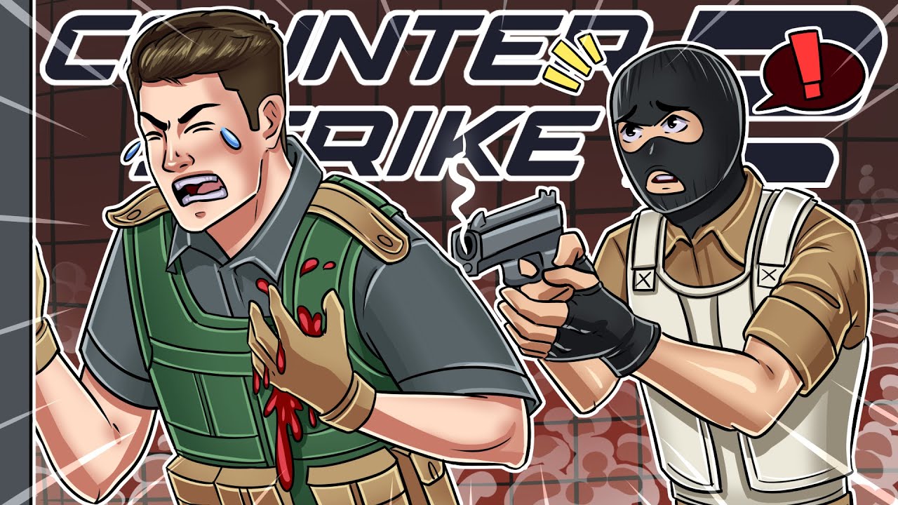 The WORST Teammates (CS2)