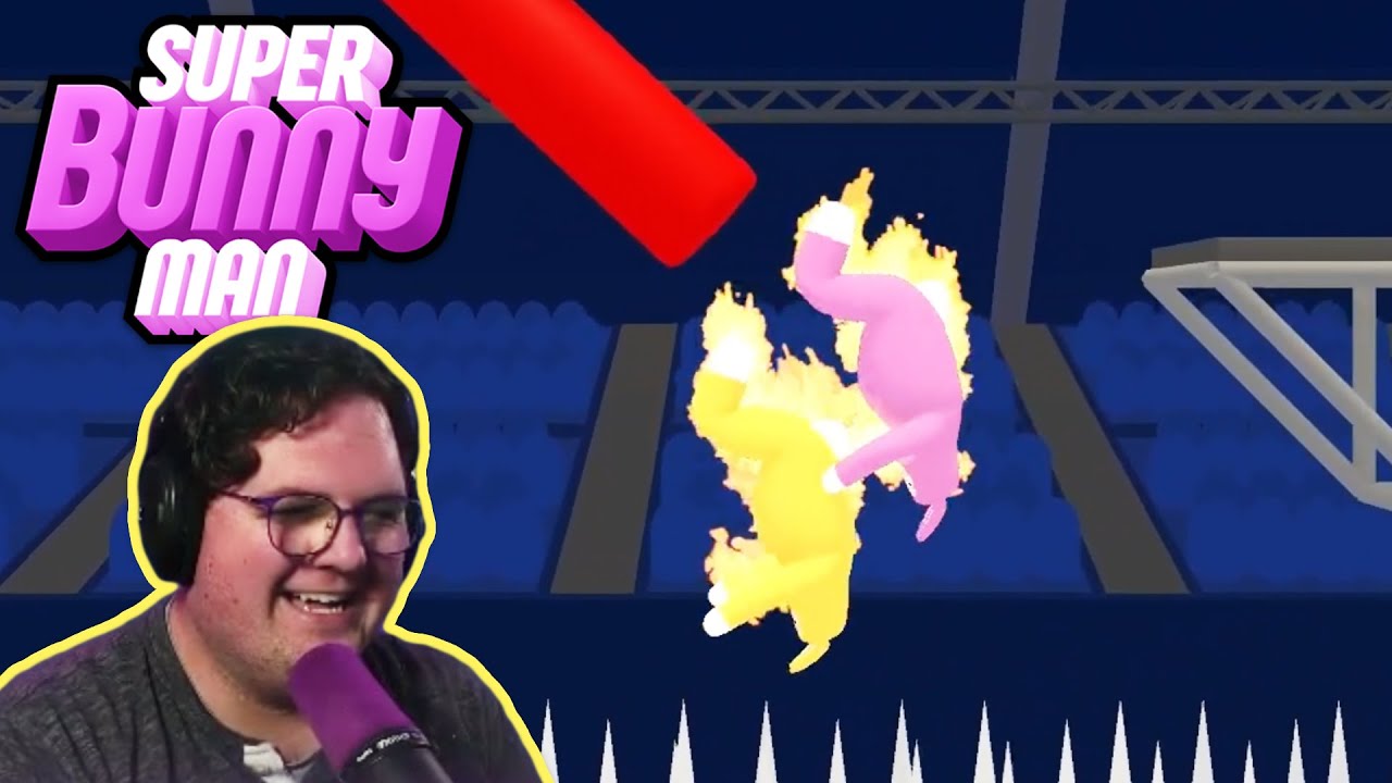 BIG BRAIN RYANN | Super Bunny Man Ep. 29