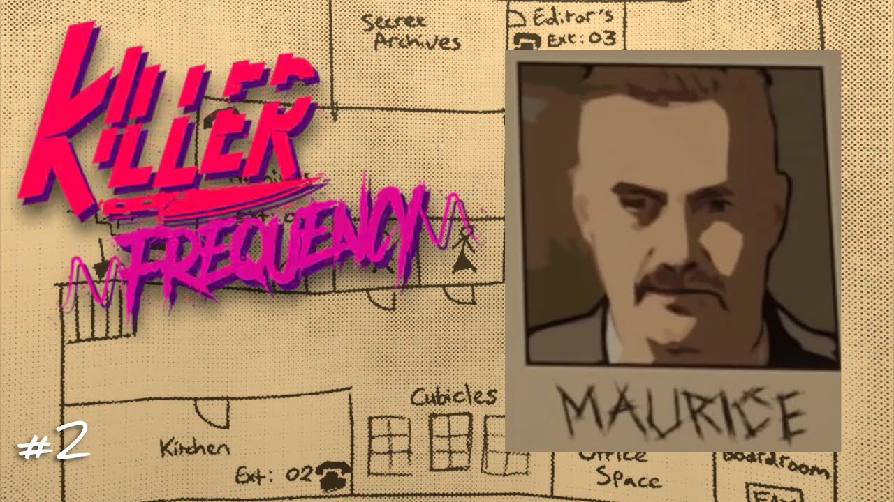 I did not lock in | Killer Frequency [Part 2]