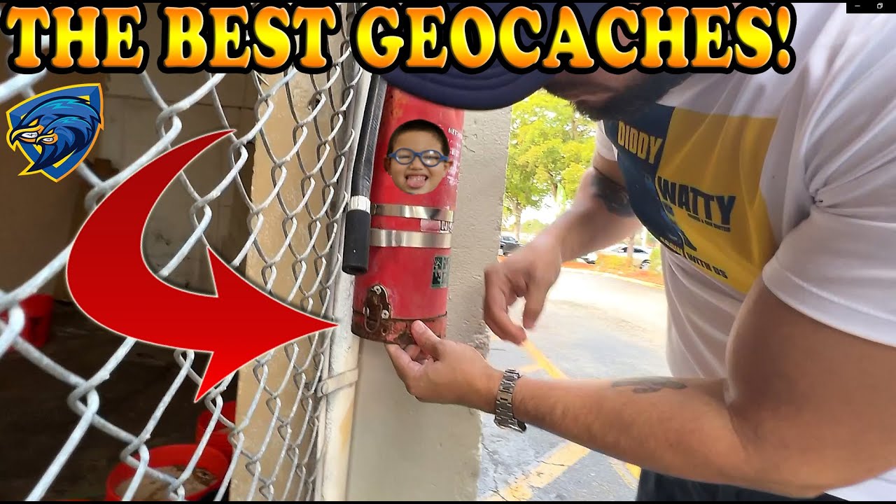 Best Geocaches adventure