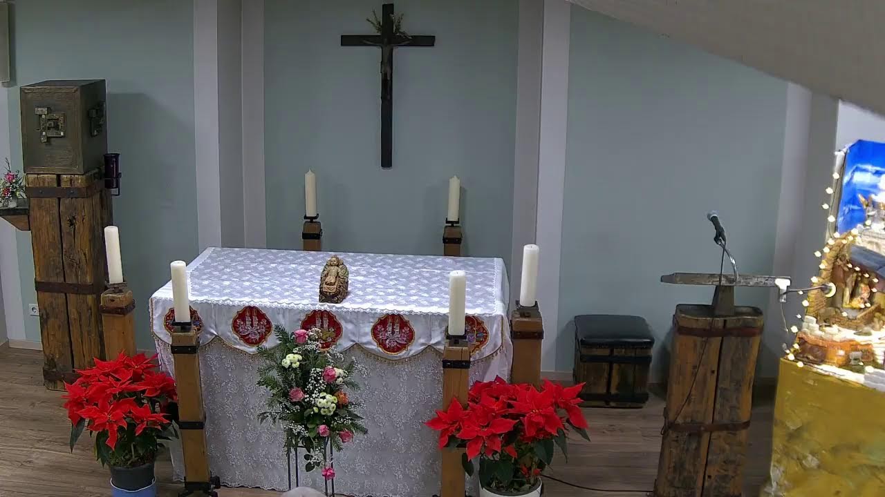 Livestream von Wohn- und Pflegezentrum St. Mauritius Medebach