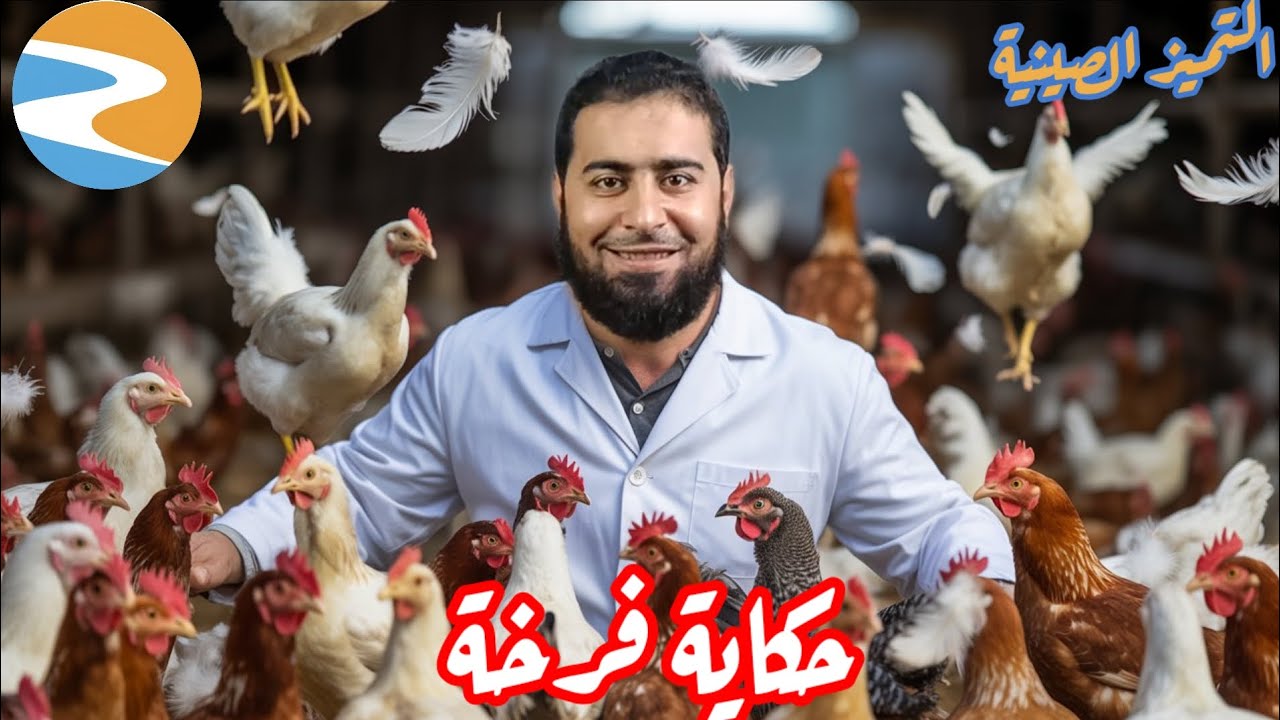 حكاية فرخة | دواجن علينا| التميز الصينية 