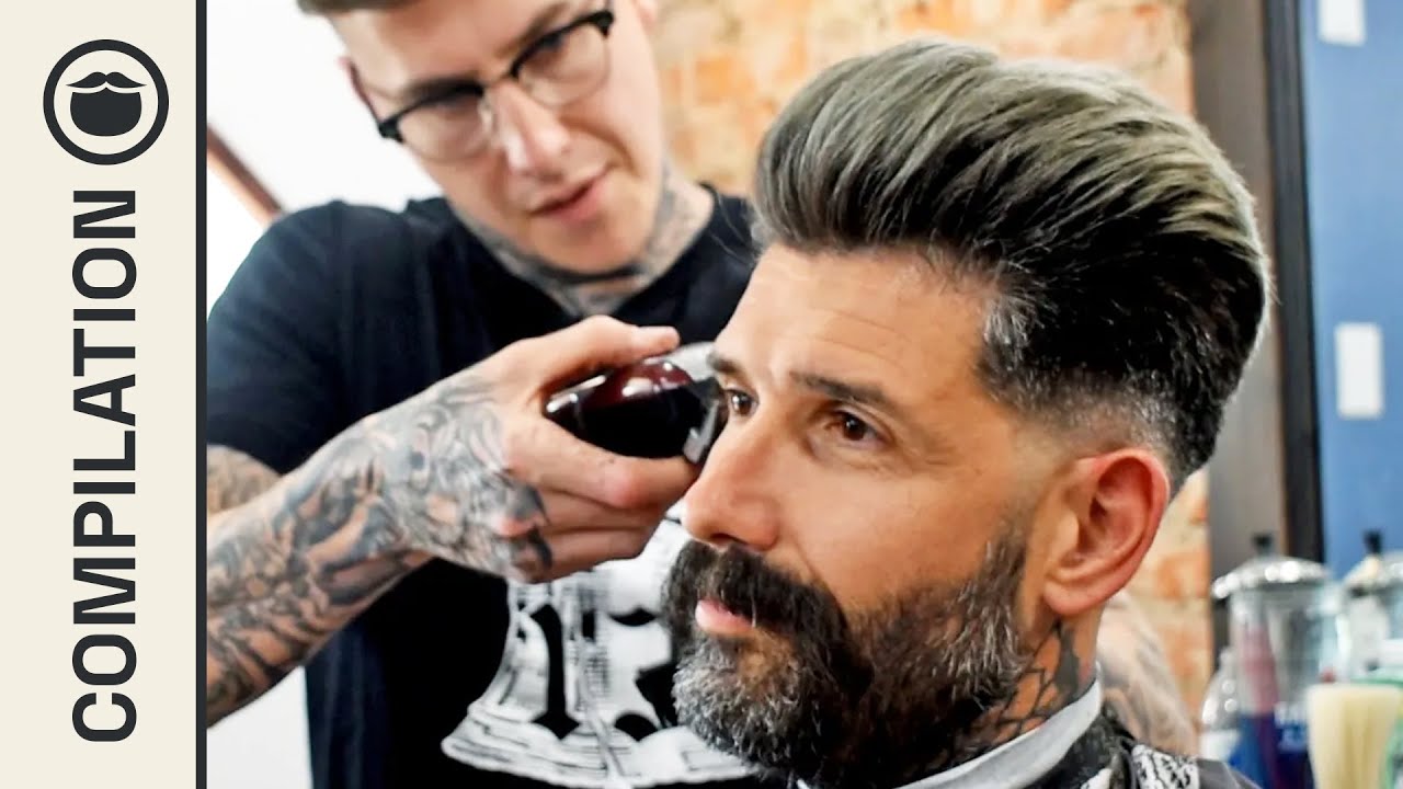 Amazing Barbershop Transformations Compilation | Ep. 10