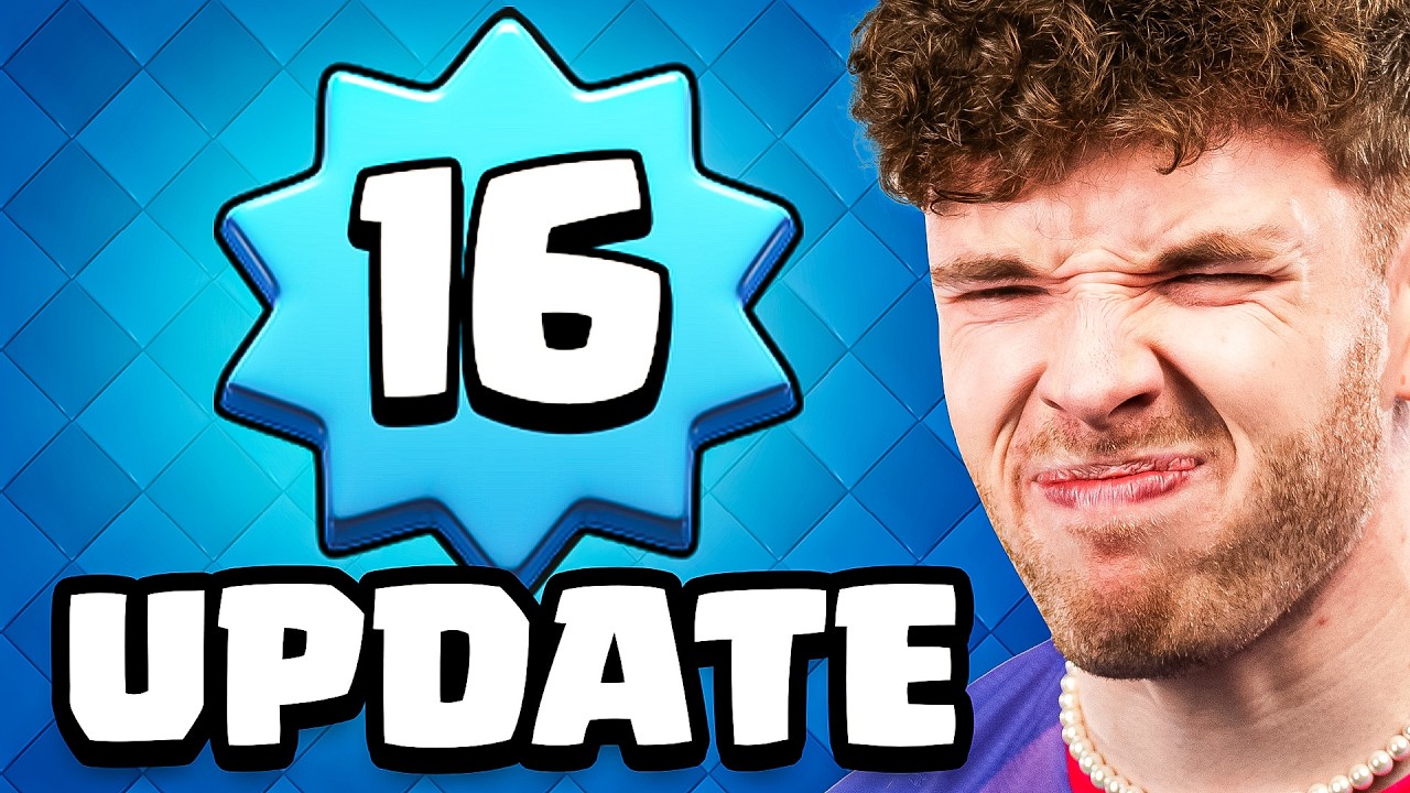 Level 16 kommt in Clash Royale...