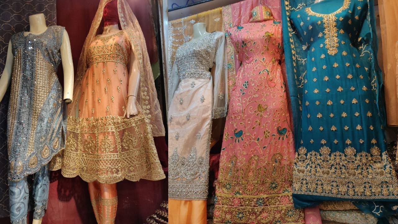 Latest stylish partywear suits designs || punjabi suits || partywear desginer dresses