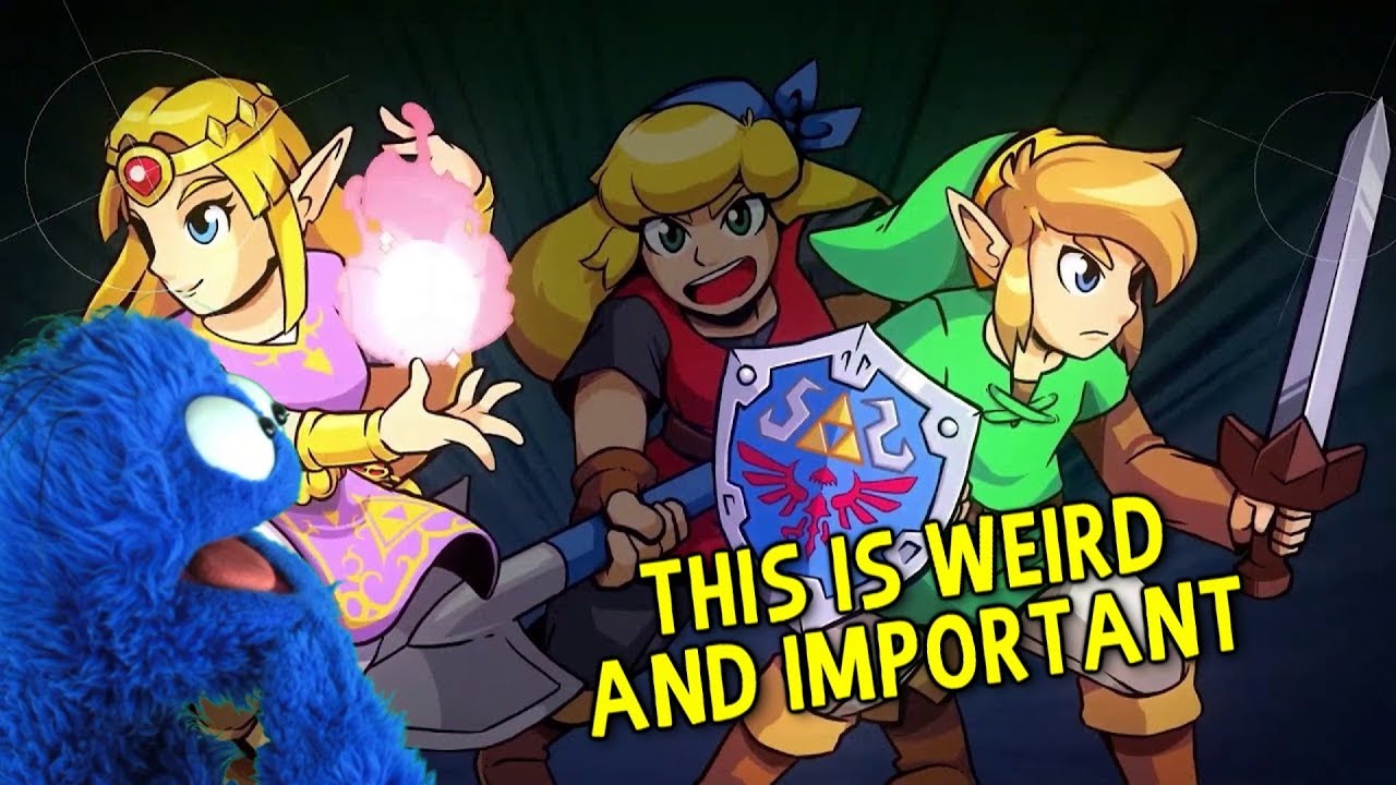 What Does Cadence of Hyrule Mean For Nintendo and Indies?