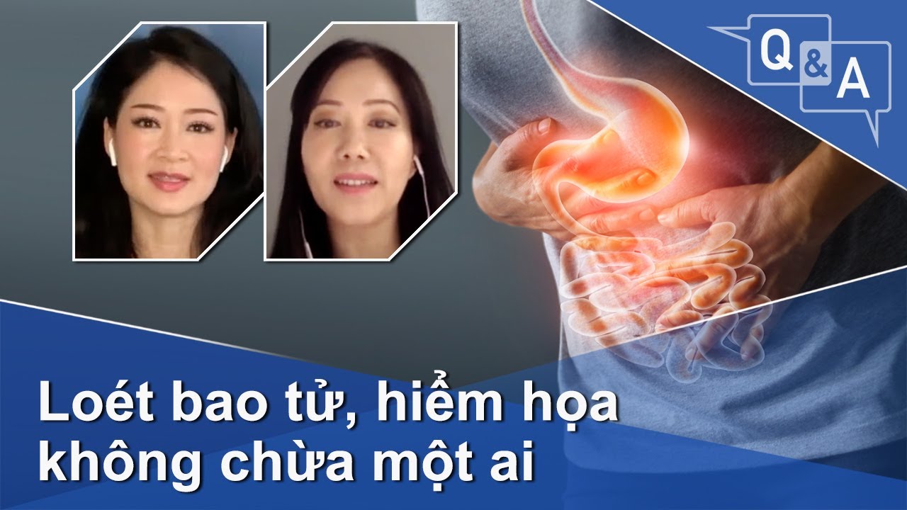 Loét bao tử, hiểm họa không chừa một ai | VOA