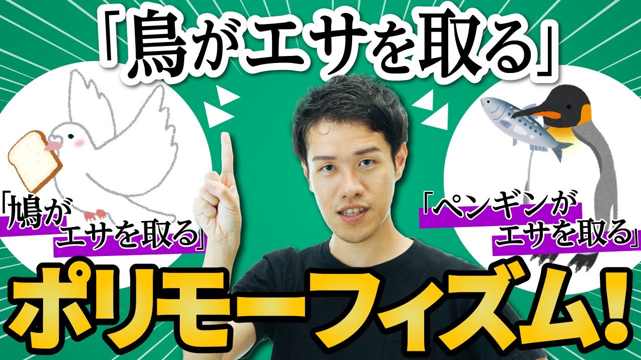オブジェクト指向の強烈な武器「ポリモーフィズム」で、ペンギンと鳩を同様に扱える【プログラミングパラダイム・シフト4】#67