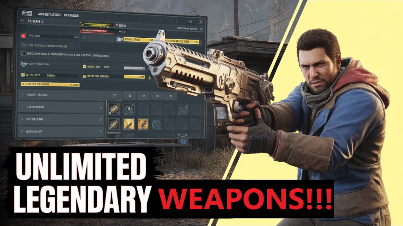 FALLOUT 76 DUPLICATION GLITCH LEGENDARY WEAPONS SPAWN PLACE