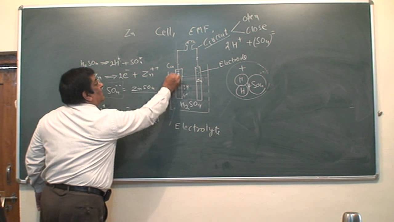 XII 22 Cell,EMF 1