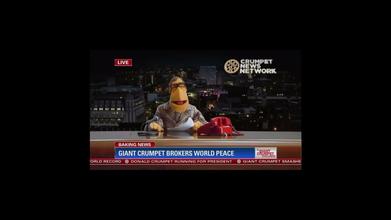 Love this advert muppets 