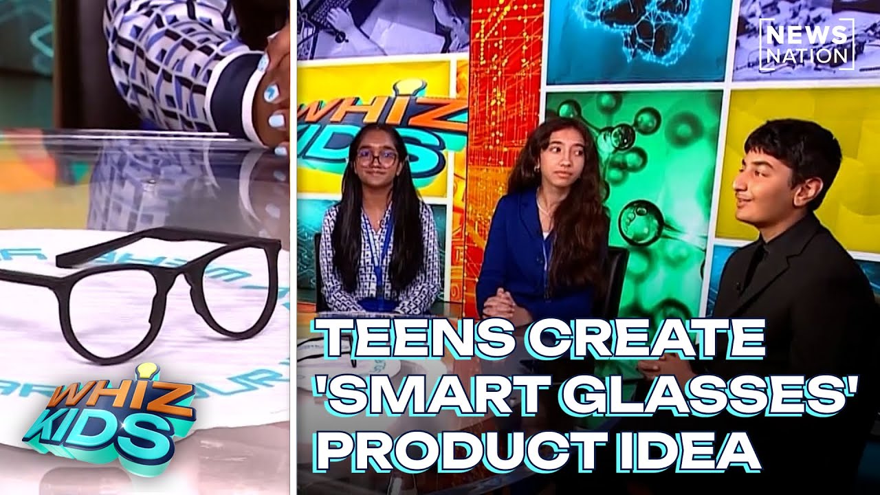 Watch young entrepreneurs get life-changing advice from business CEO | Whiz Kids