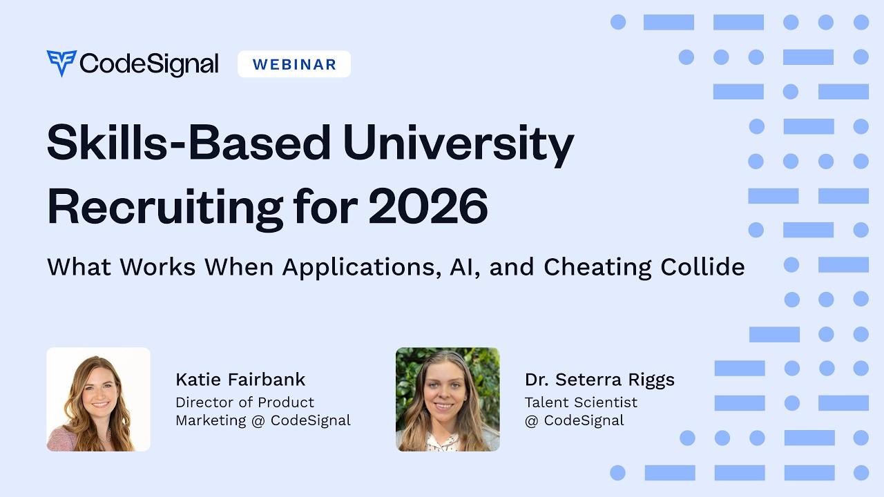 University Recruiting for 2026: AI, Cheating, and What Actually Works