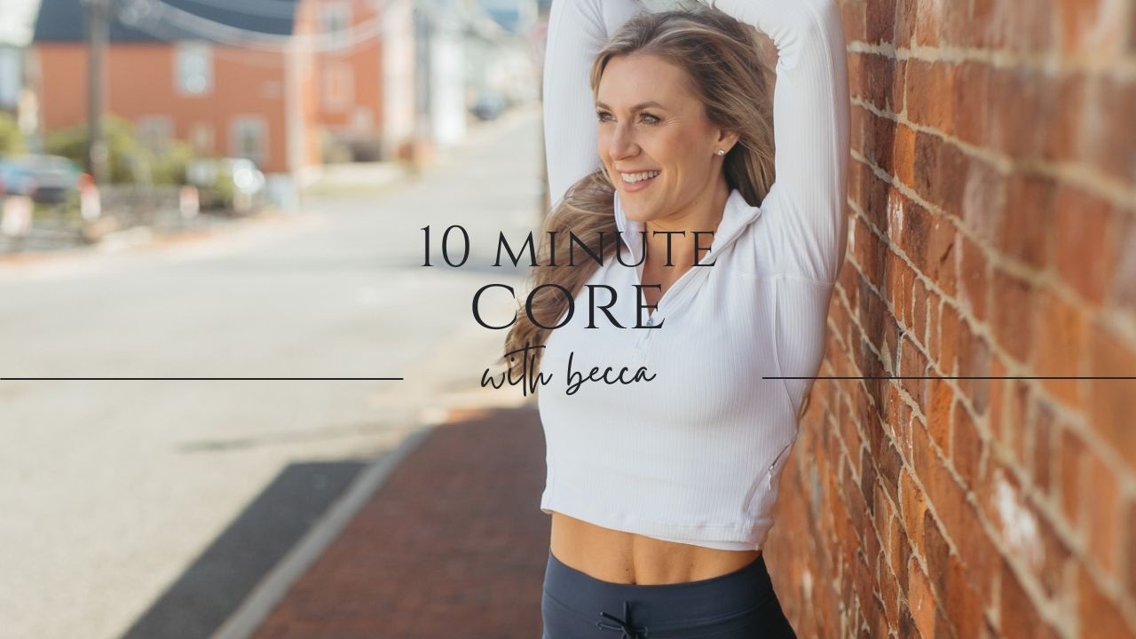 10 minute core: Full Core Sculpt
