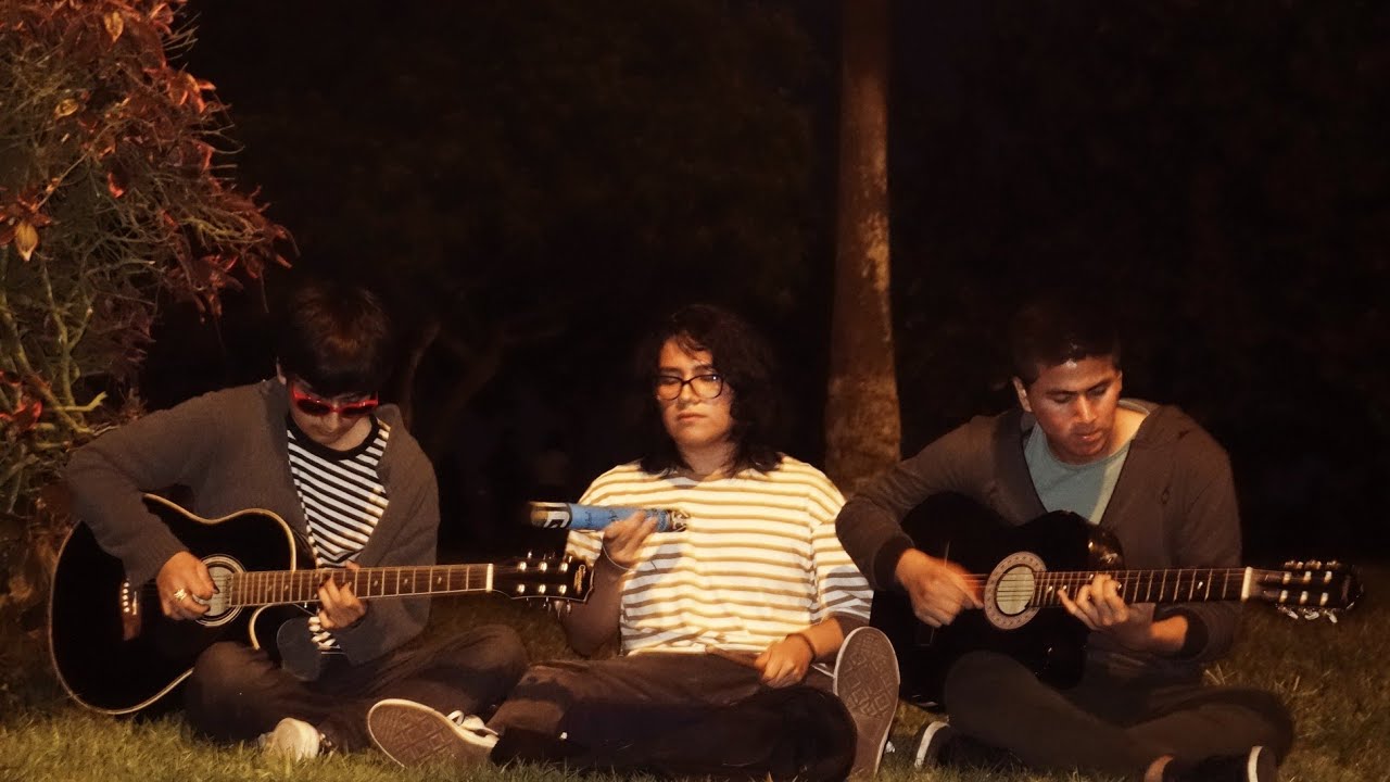 Away (Mexican Slum Rats) - Endless Trip (acustico)  Forever 27 El Faro De Miraflores 12/02/23