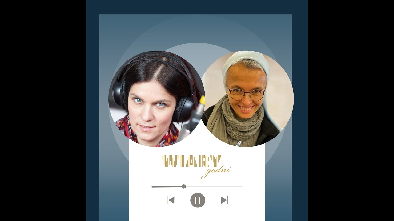WIARYgodni - odc. 55 Bóg daje nowe - s. dr hab. Joanna Nowińska #ACFP