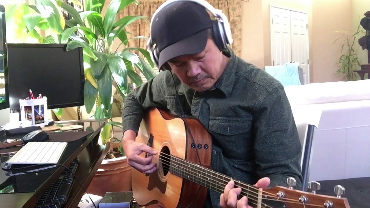 John Mayer - The Search for Everything (Cover)