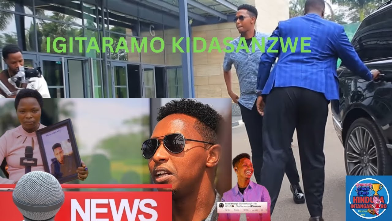 🎶 Israel Mbonyi atangaje igitaramo kidasanzwe, anavuga ku mukobwa wagaragaye afite ifoto ye#MBONYE