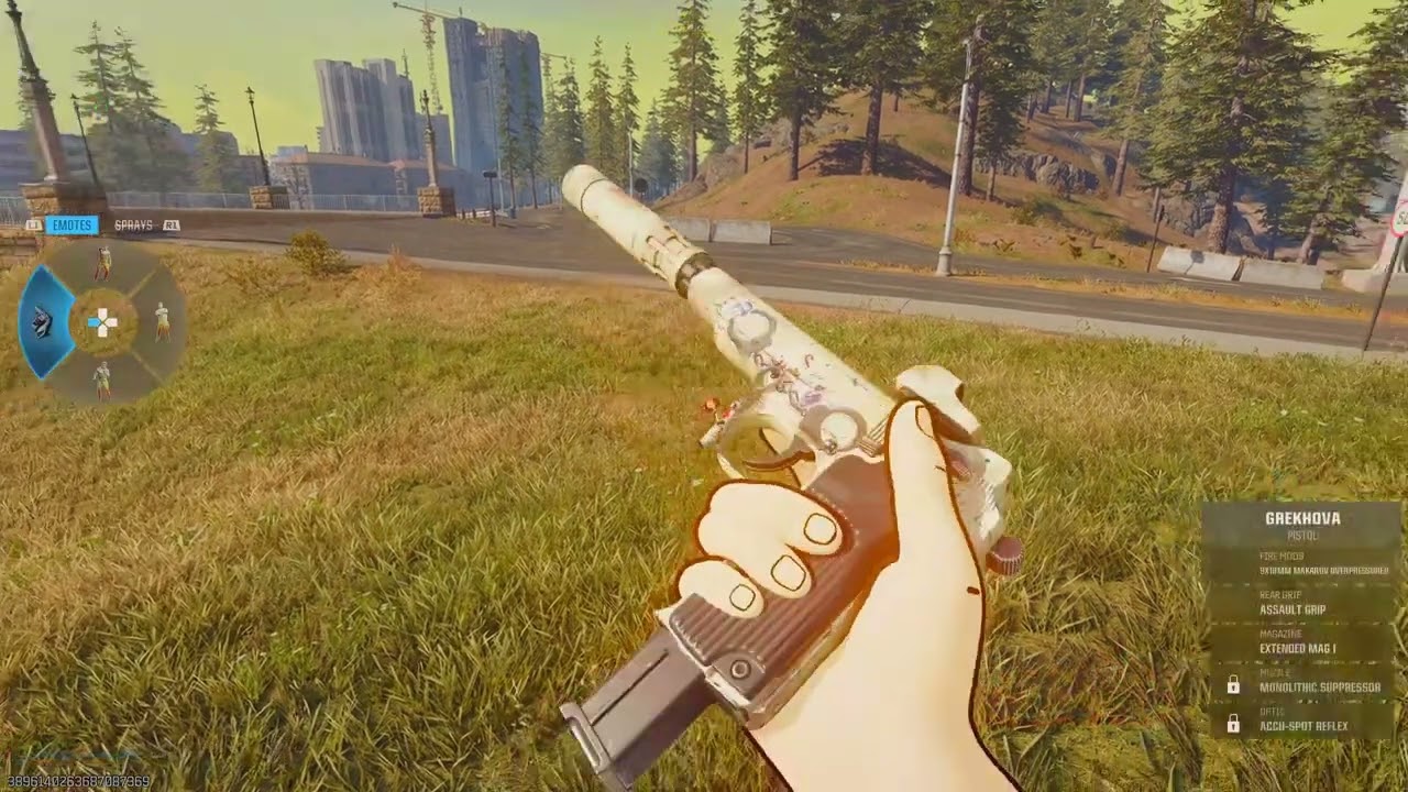 Call of Duty Warzone: Battle Royale Solo Gameplay (No Commentary)