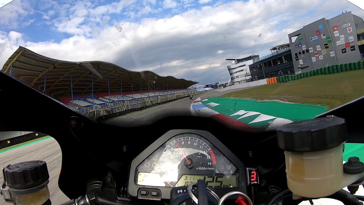2 laps at TT Circuit Assen with my Honda CBR 1000rr