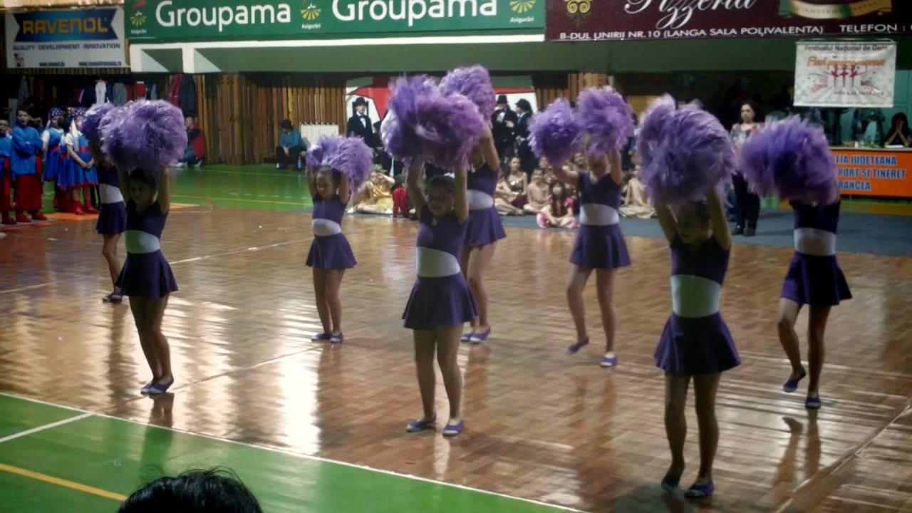 Majorete  Focsani  