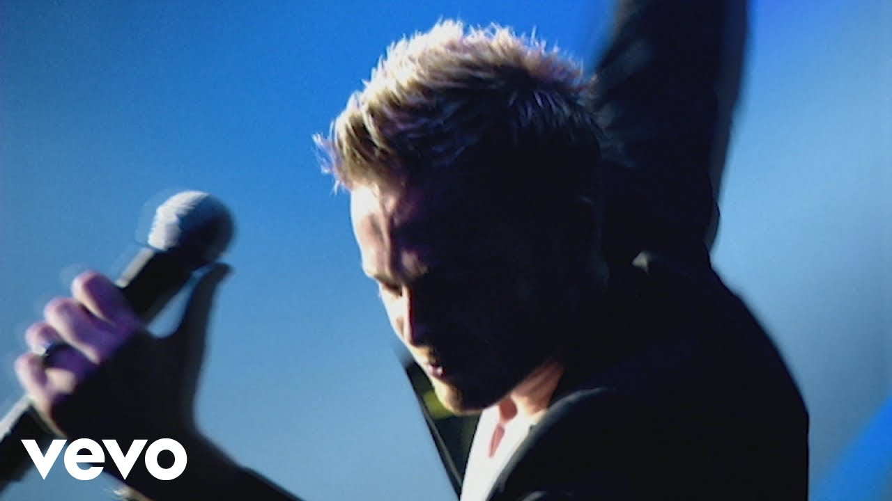 Westlife - Wild Wild West (Live at Wembley '06)