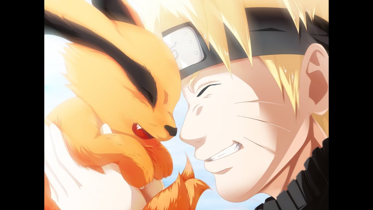 Naruto and Kurama [AMV] - Bring Me Back To Life