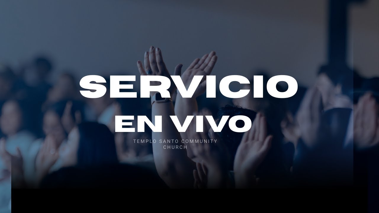 Servicio En Vivo - Pastor John Mendez