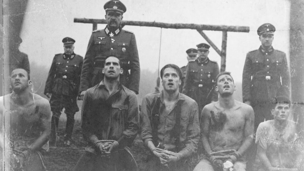 Résistants Condamnés: Ce que les Officiers Allemands Faisaient Avant Les Exécutions Au Mont-Valérien